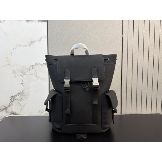 Rivington Full Leather Backpack